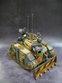 Leman Russ Demolisher by Dr. Theo