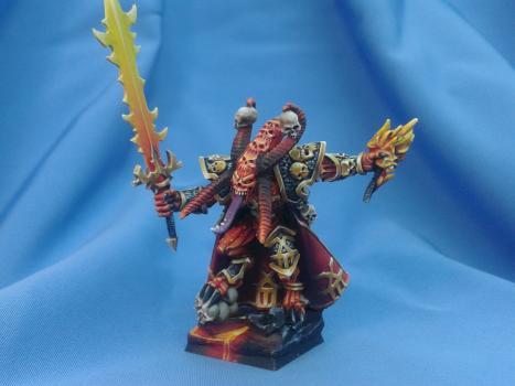 skulltaker by Jota