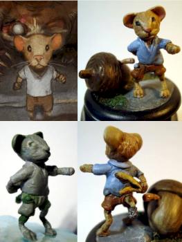 Mice&Mystics - Crumbles by cortex2001