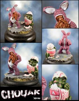 Lap-nain de Pacques by Chouak