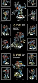Grey Hunters by Modelling Art Studio