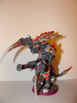 hive tyrant by Shana12