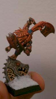 Dwarf Dragon Slayer by Botelluki