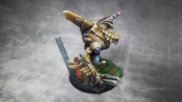 Combined Army shasvastii sphinx by kinsmanalike
