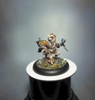Master Akari, Bushido by Gorock
