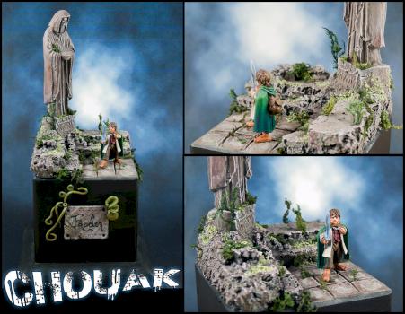 Frodo by Chouak