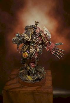 captain of blood templars by dantepiro