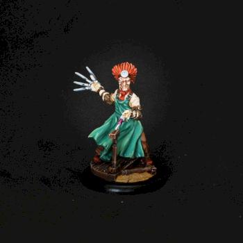 Dr McMourning alt sculpt by andli826