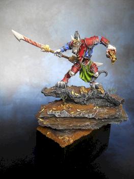 Devorador de Vile-Tis by katufin
