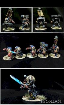 crimson fist termies by SHADOW1602