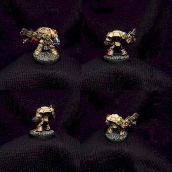 Just another mini by Bench