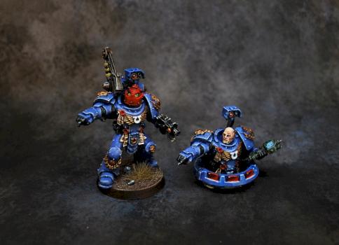 Sergeant Chronus by andli826