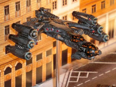 Resistance Lifthawk #3 by Thernos