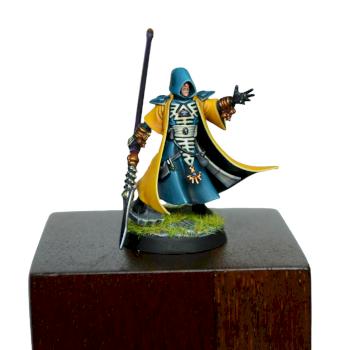 Eldar Warseer by Hesser