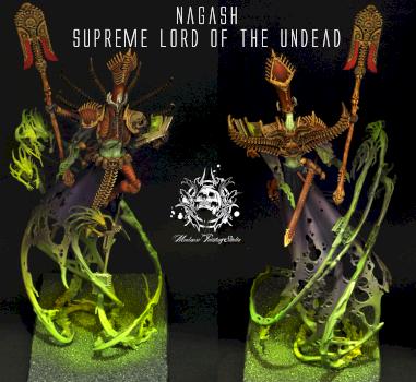 Nagash by tattooman
