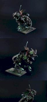 Mannfred von Carstein by Struna