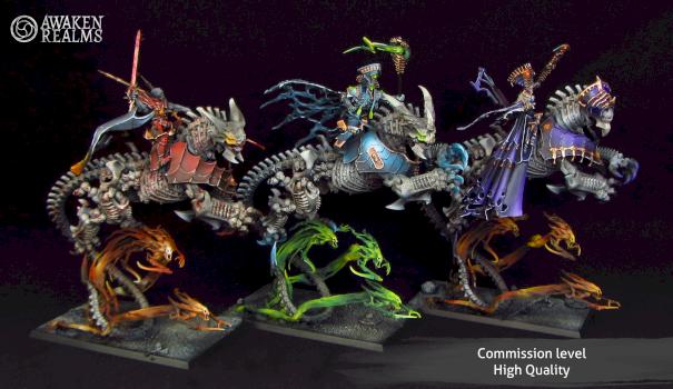 Vampire Counts Conclave of Death by Awaken Realms