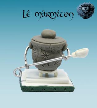 Le Marmiton by Minicrômm
