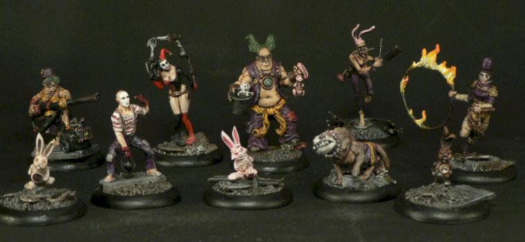 Jokers Gang - Eden the Game by S K X