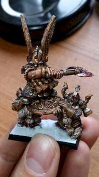 Dwarf Lord Alrik by Botelluki