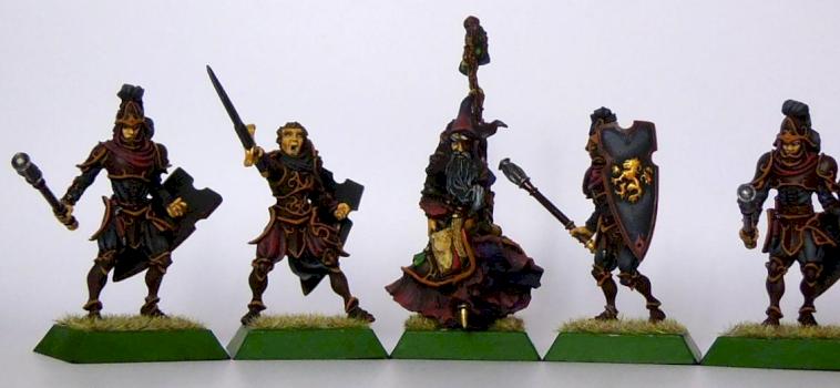Alahan troups by ZARAKI