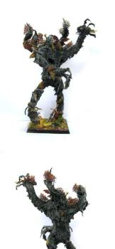 Wood Elves Treeman Ancient by dydziorek