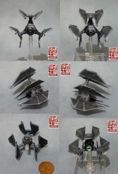 Tie Defenseur by caiman