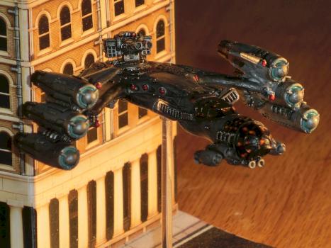 Resistance Lifthawk #4 by Thernos