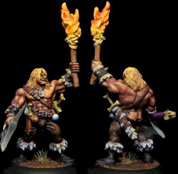 Mullet the Barbarian by rygarjg