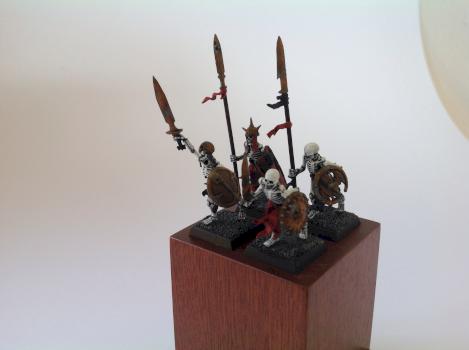 Skeleton warriors chess 1 by danw82