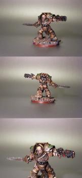 Death Guard Praetor 40k Forge World by Tommytanka