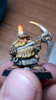 Dwarf Miner 4 by Botelluki