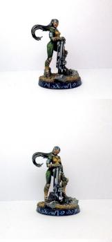 Infinity Hassassin Fiday by Wermilion