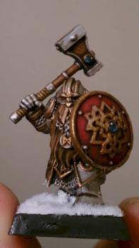 Dwarf Ironbreaker 2 by Botelluki