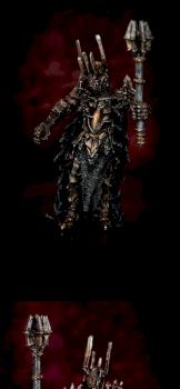 Sauron by SerenaM