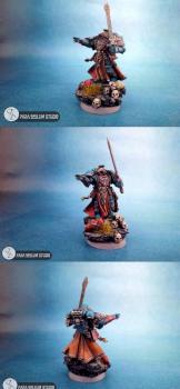 Dark Angels liberian Turmiel by Para Bellum Studio