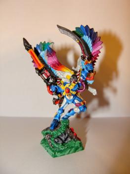Phoenix Lord Baharroth by Shana12