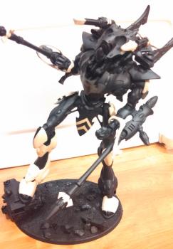 Wraithknight by Southernknight