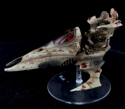 eldar vyper jetbike by SHADOW1602