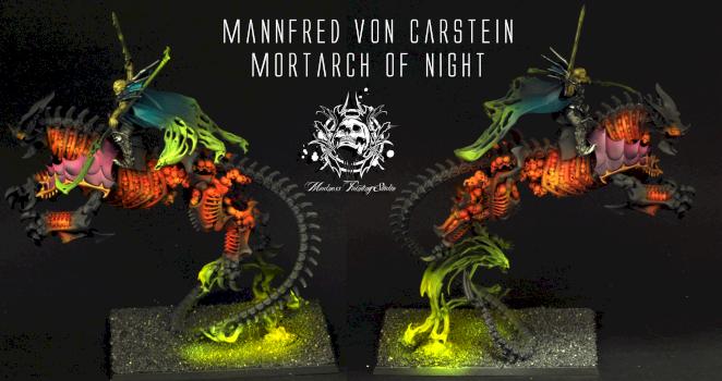 Mannfred Mortarch of night by tattooman