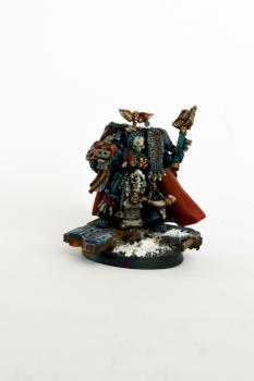 Space Wolves Terminator Chaplain by banzai1000