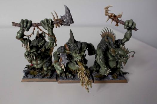 River trolls by Berlo