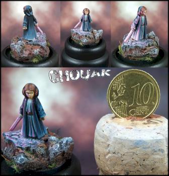 Leia, une enfance retrouvée by Chouak
