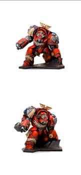 Space Hulk Brother Scipio by momo