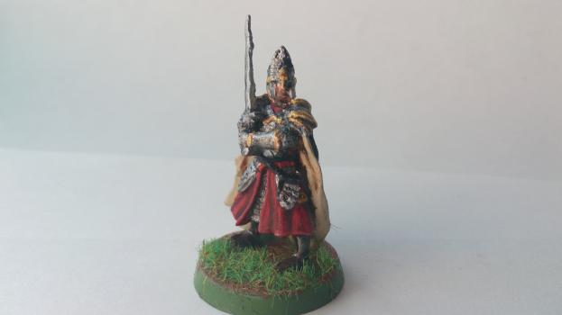 Elendil by Guapausini
