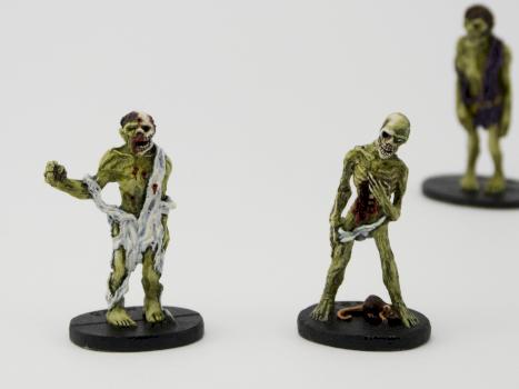Zombies by dlambeaut