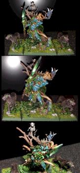 Orion, King in the Woods by mousefilter