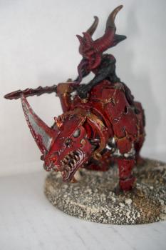 juggernaut by Tassilius