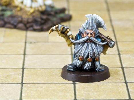 White Dwarf by dlambeaut