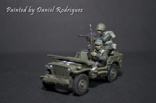 Jeep Willys by FieldFactory